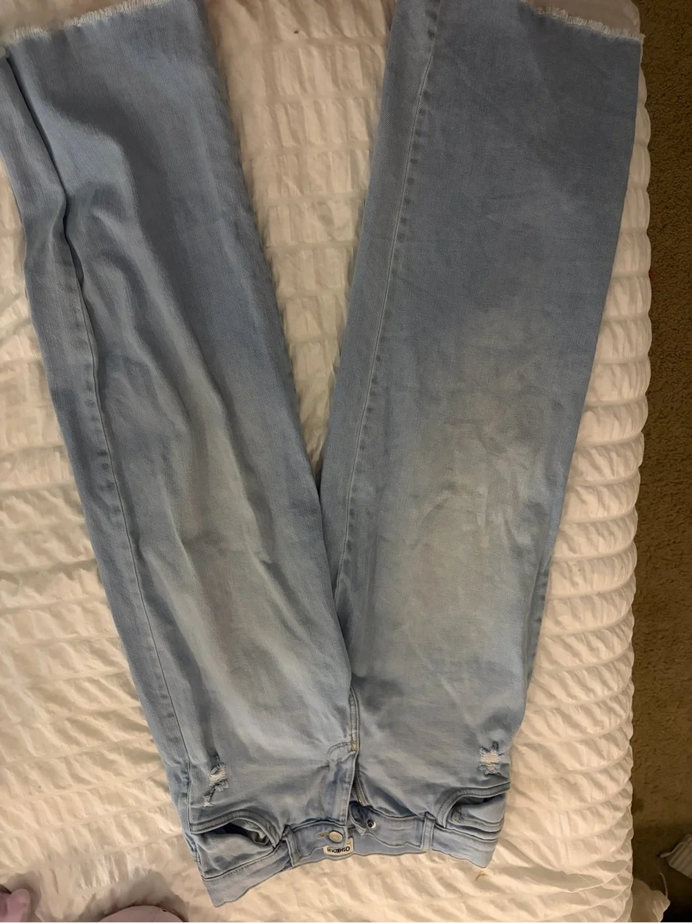 OshKosh B'gosh Light Blue Denim Jeans